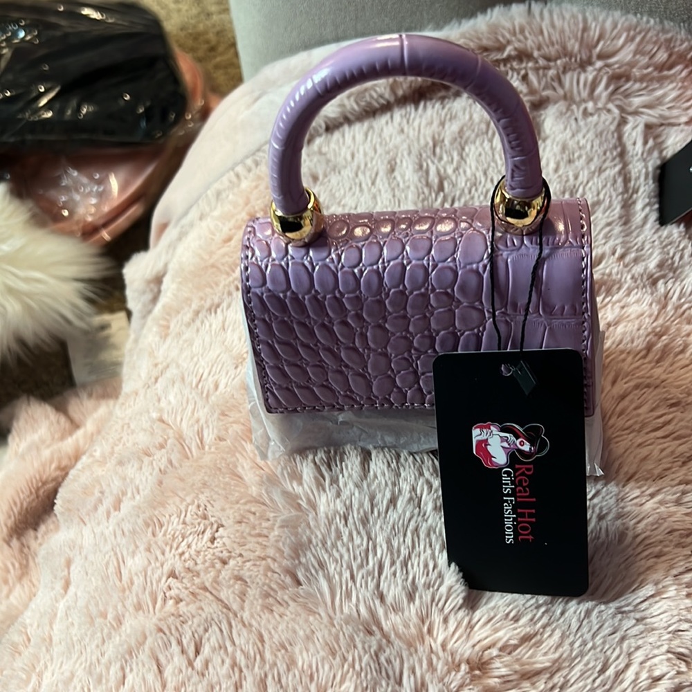 Beautiful mini bag - Picture 6 of 6